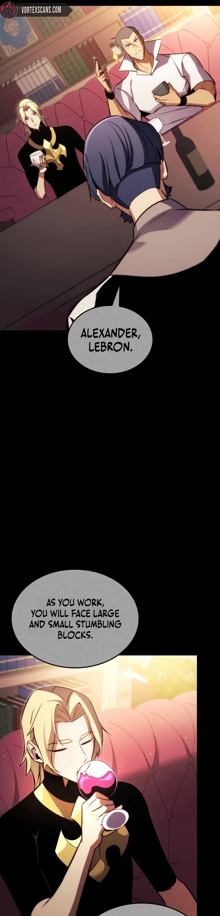 Ranker's Return (Remake) chapter 192 page 55