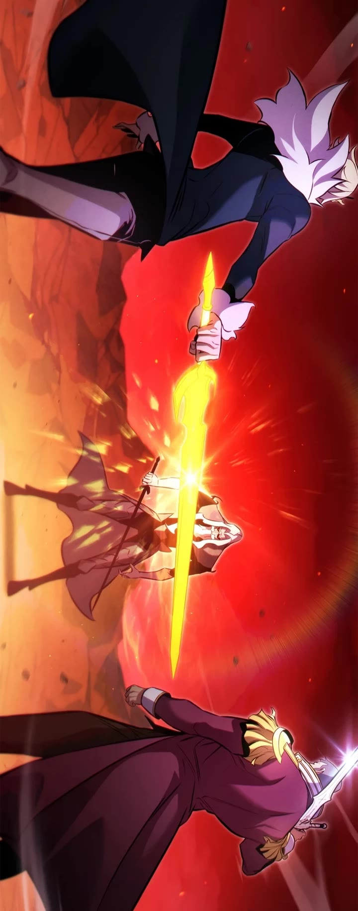 Ranker's Return (Remake) chapter 192 page 65