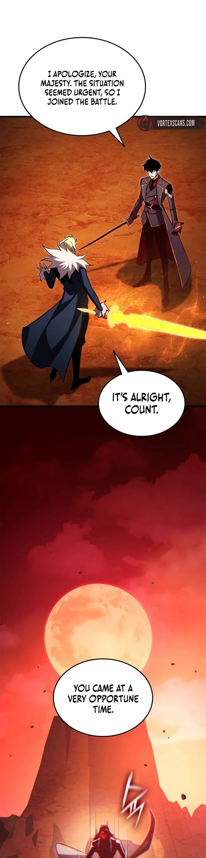 Ranker's Return (Remake) chapter 193 page 12