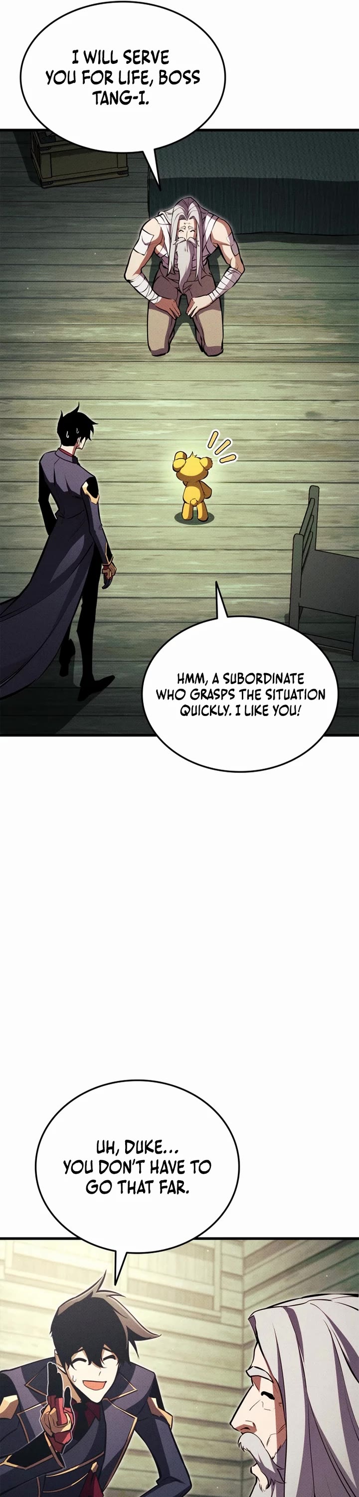 Ranker's Return (Remake) chapter 195 page 10