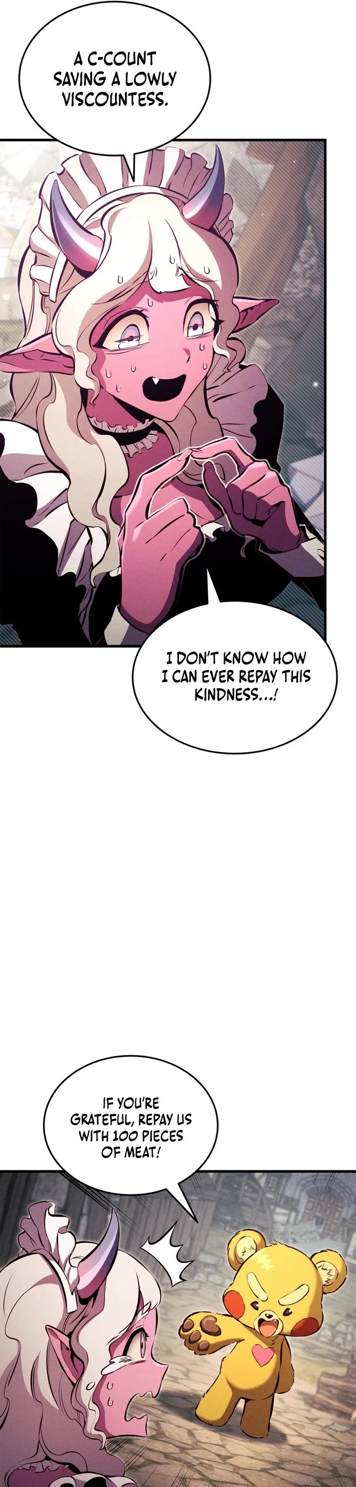 Ranker's Return (Remake) chapter 195 page 40