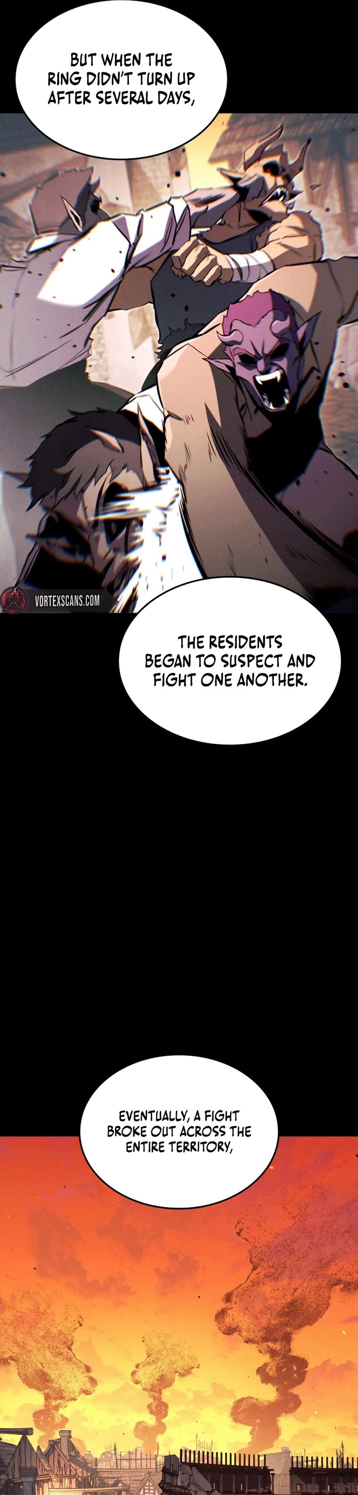 Ranker's Return (Remake) chapter 195 page 45