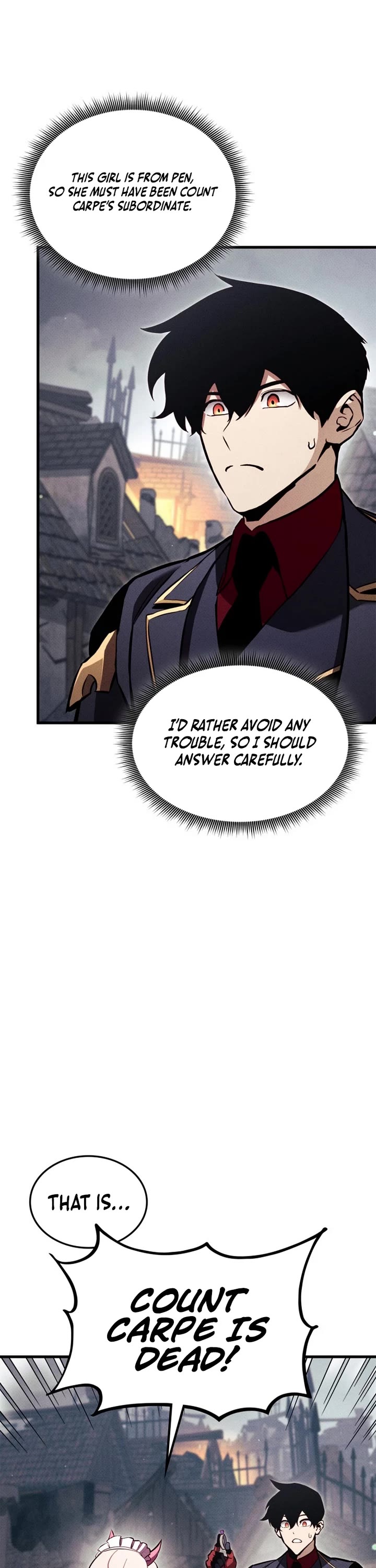 Ranker's Return (Remake) chapter 195 page 55