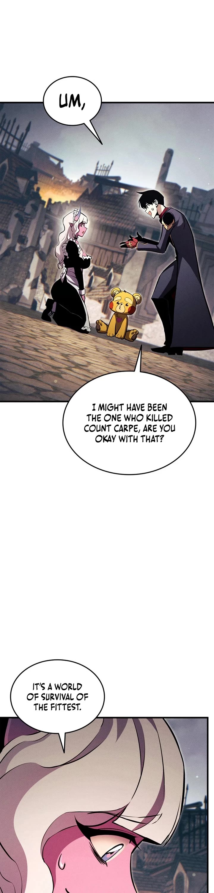 Ranker's Return (Remake) chapter 195 page 57