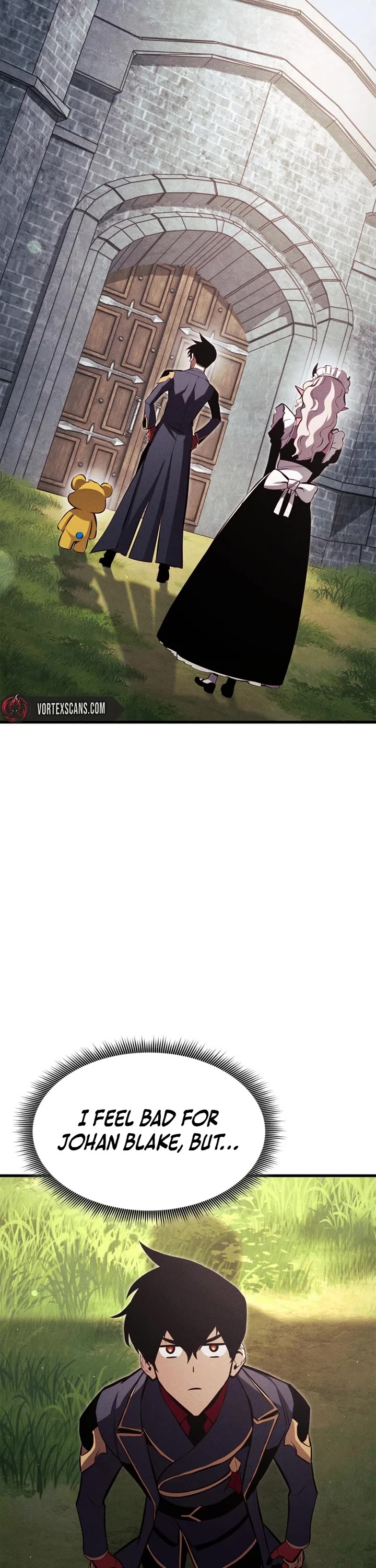 Ranker's Return (Remake) chapter 195 page 61