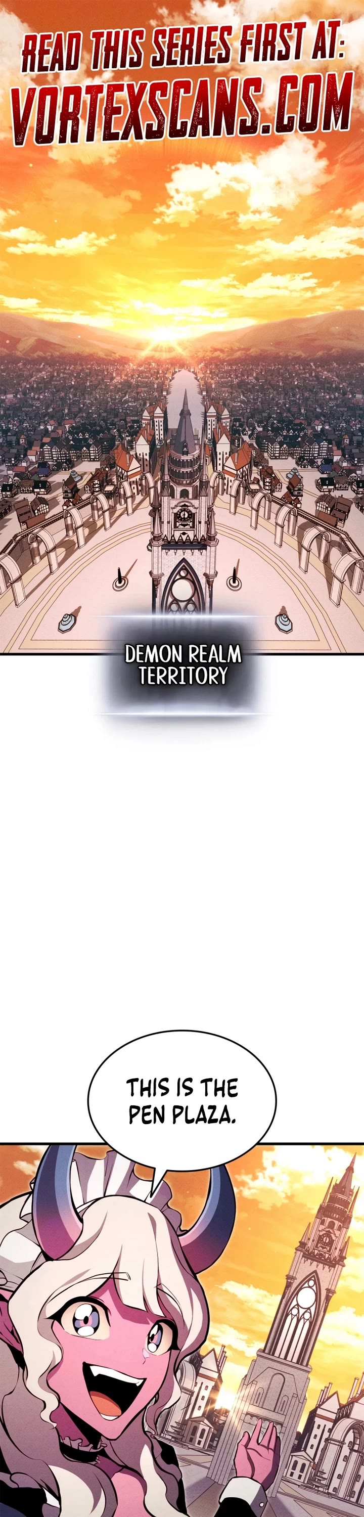 Ranker's Return (Remake) chapter 196 page 1