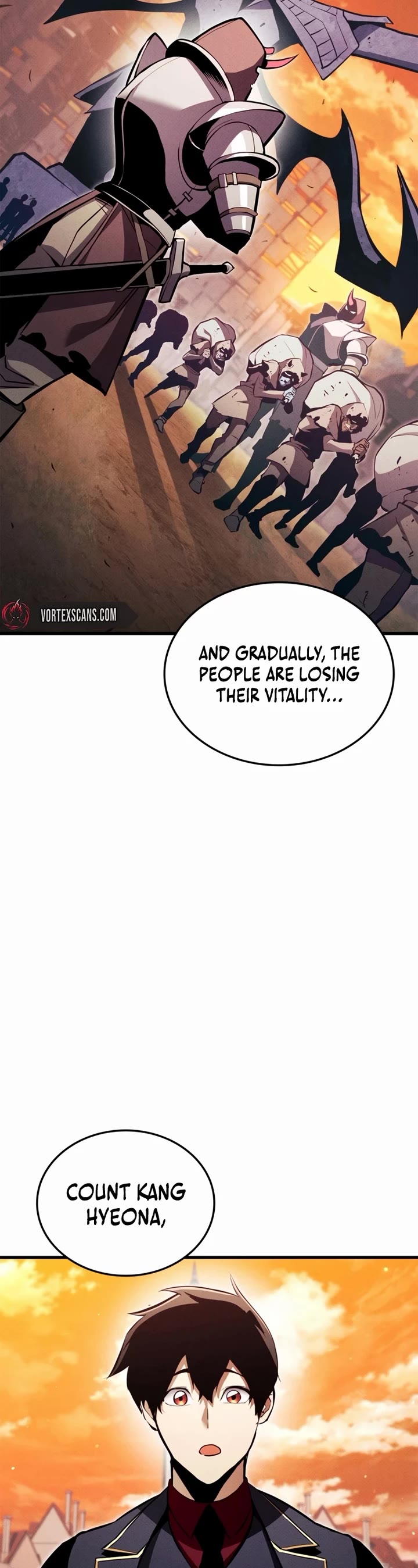 Ranker's Return (Remake) chapter 196 page 11