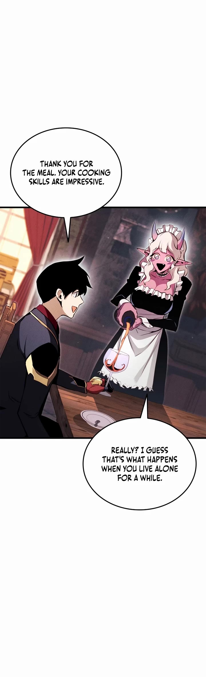 Ranker's Return (Remake) chapter 196 page 21
