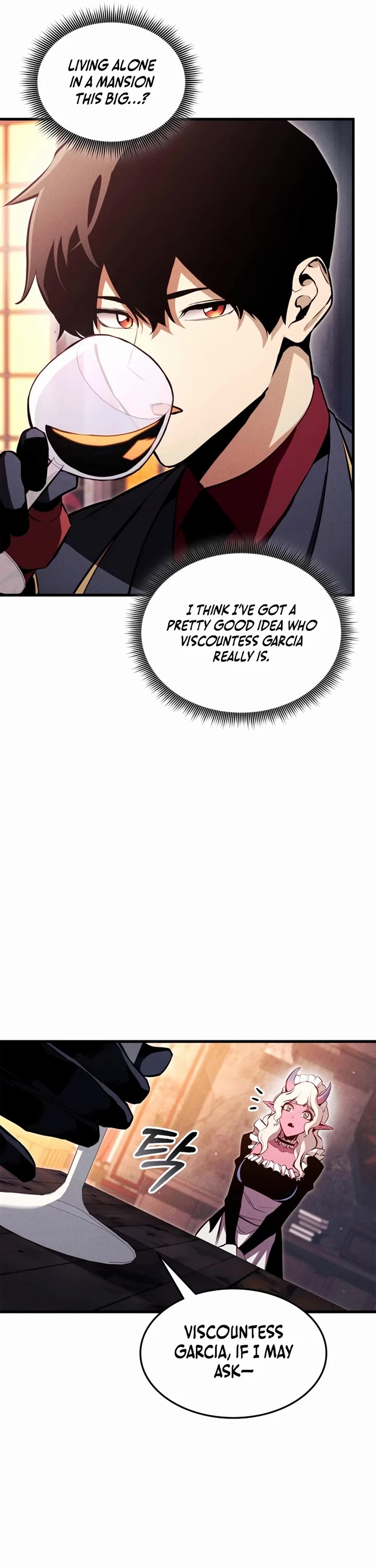 Ranker's Return (Remake) chapter 196 page 22