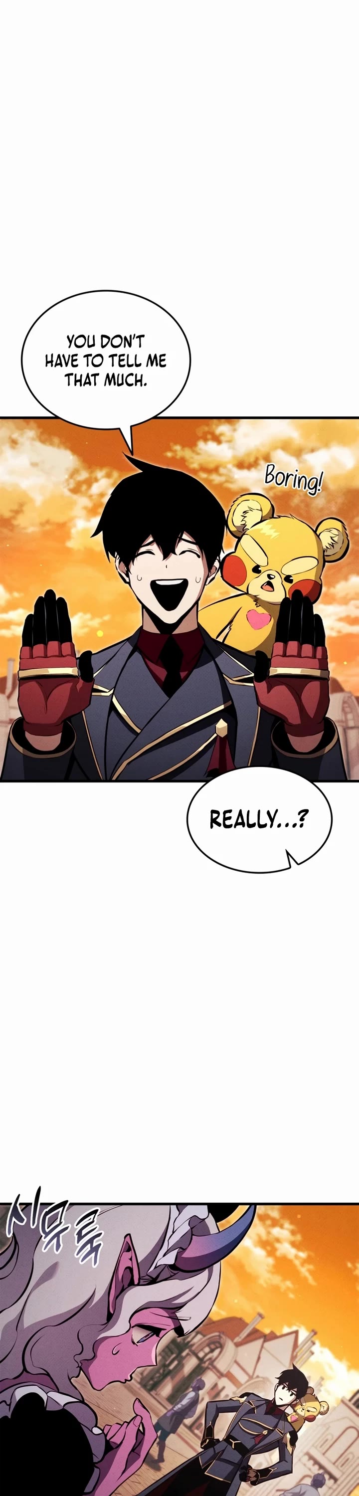 Ranker's Return (Remake) chapter 196 page 4