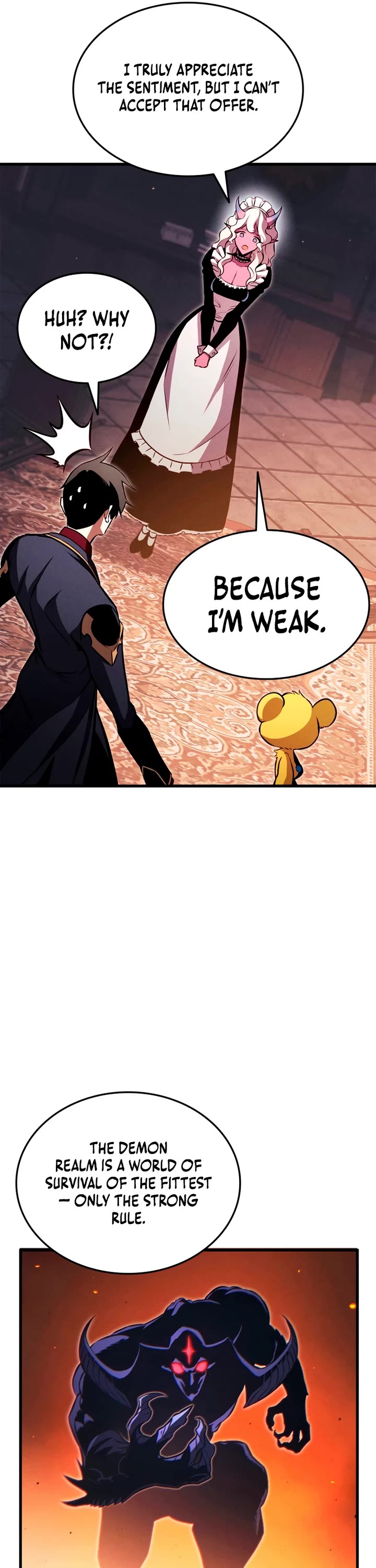 Ranker's Return (Remake) chapter 196 page 46