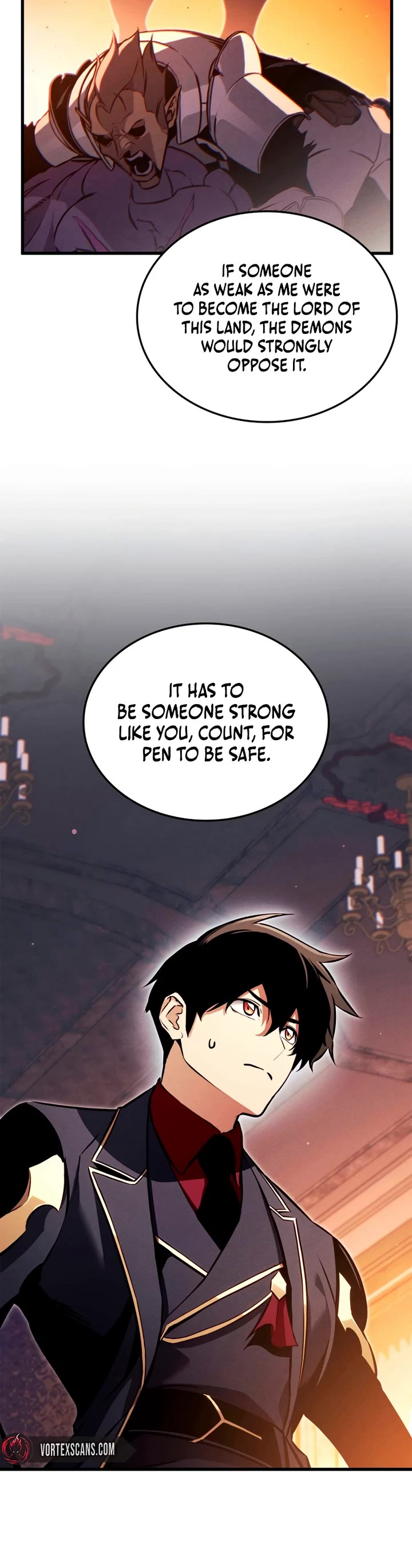 Ranker's Return (Remake) chapter 196 page 47