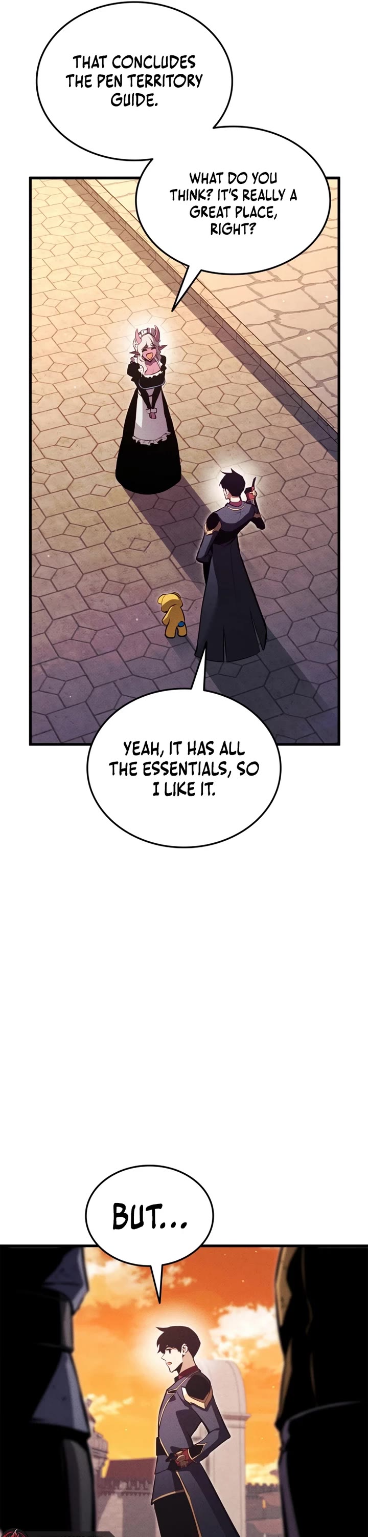 Ranker's Return (Remake) chapter 196 page 7