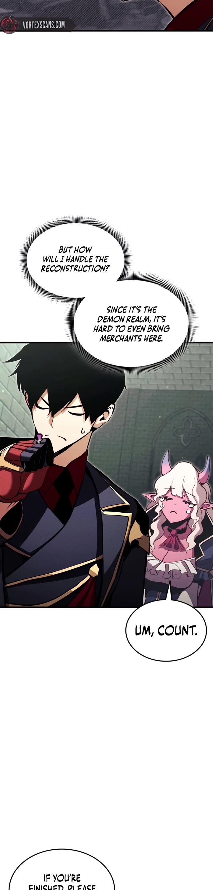 Ranker's Return (Remake) chapter 198 page 26