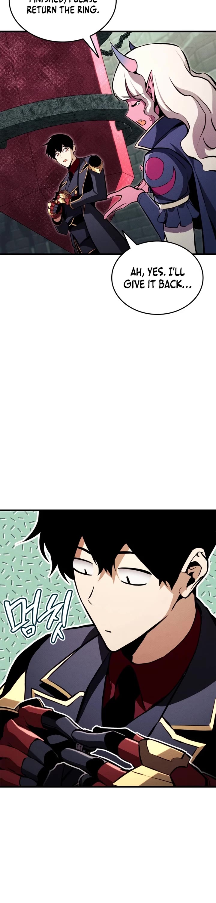 Ranker's Return (Remake) chapter 198 page 27