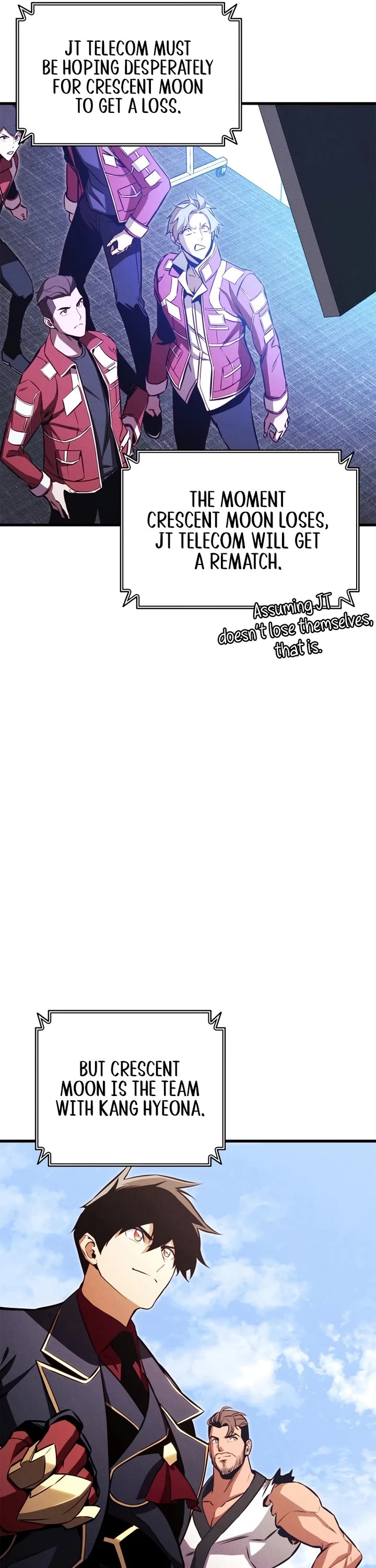 Ranker's Return (Remake) chapter 198 page 45