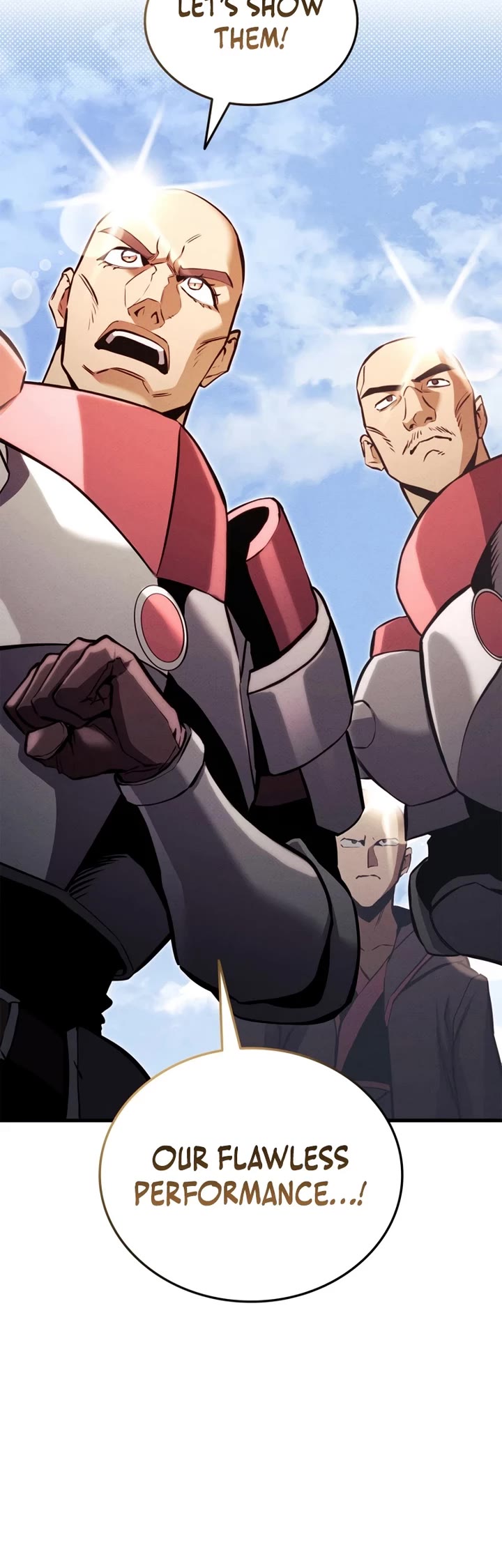 Ranker's Return (Remake) chapter 198 page 54