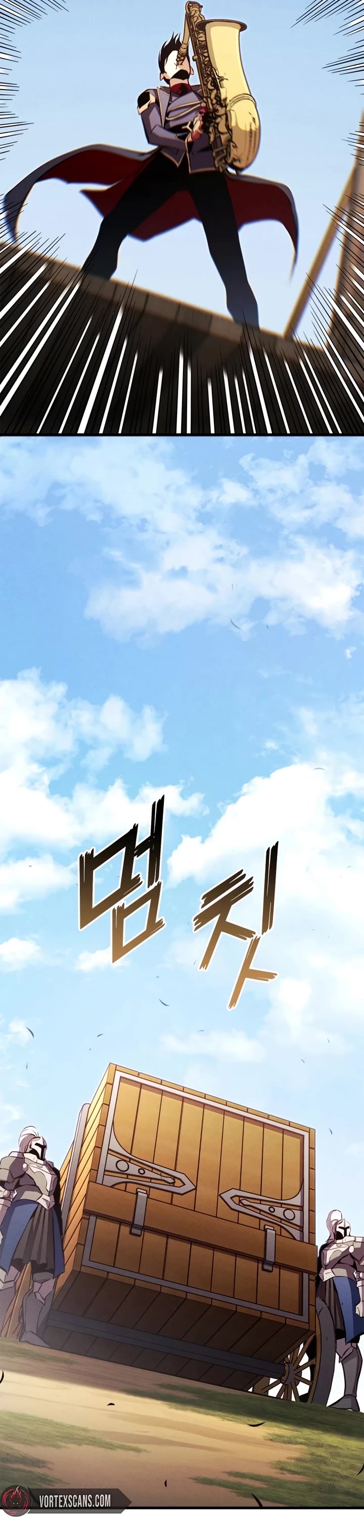 Ranker's Return (Remake) chapter 198 page 62