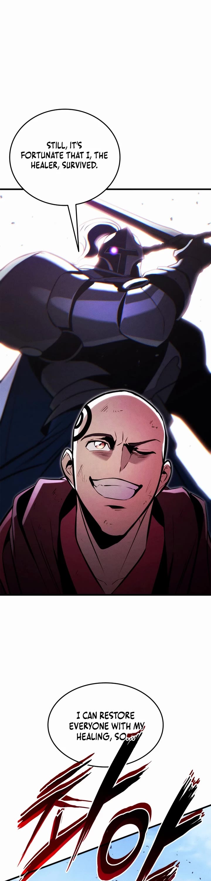 Ranker's Return (Remake) chapter 199 page 21