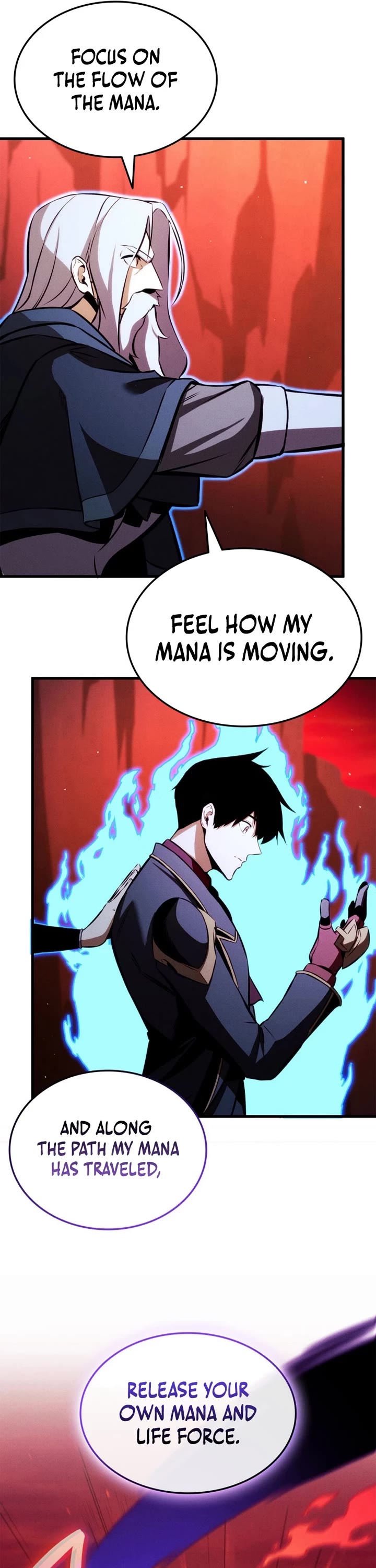 Ranker's Return (Remake) chapter 199 page 55