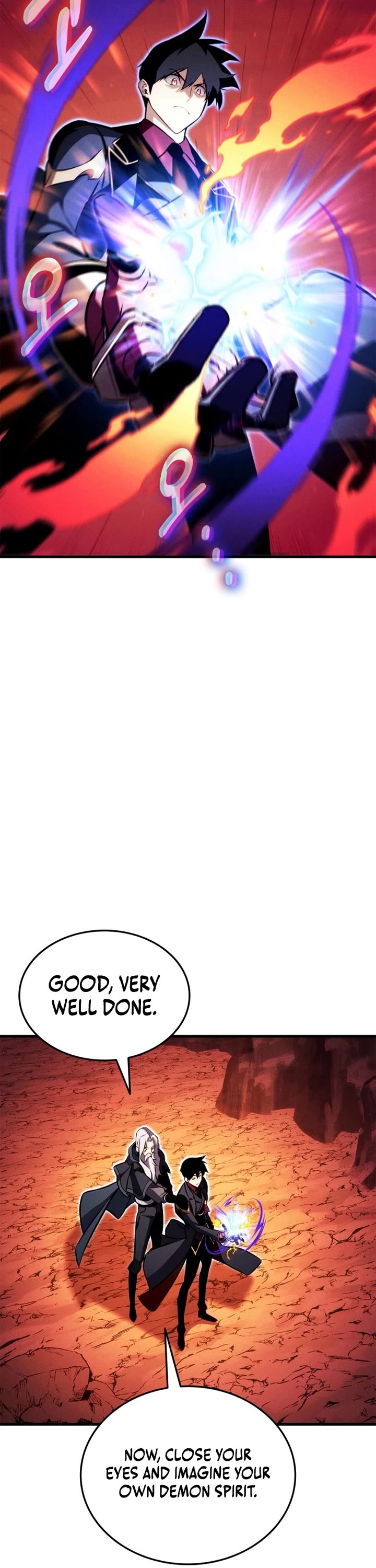 Ranker's Return (Remake) chapter 199 page 56