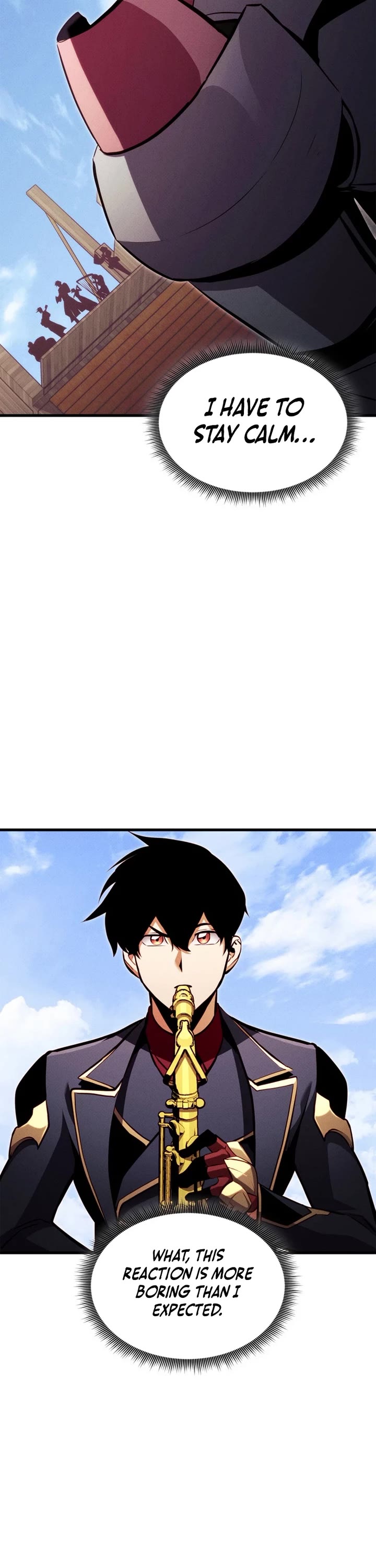 Ranker's Return (Remake) chapter 199 page 7