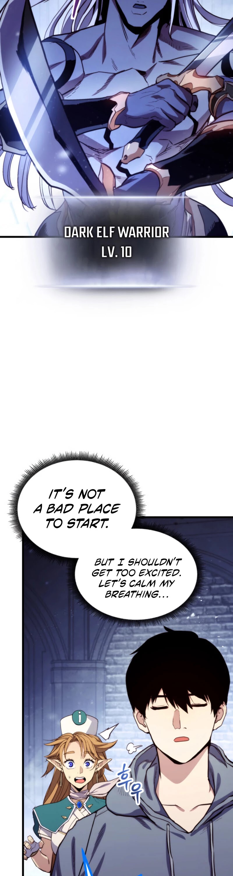 Ranker's Return (Remake) chapter 2 page 12