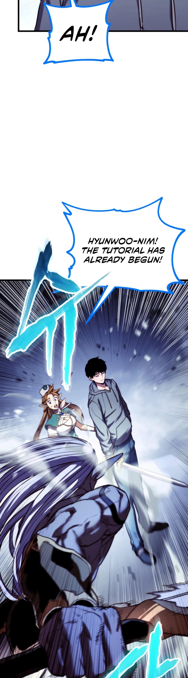 Ranker's Return (Remake) chapter 2 page 13