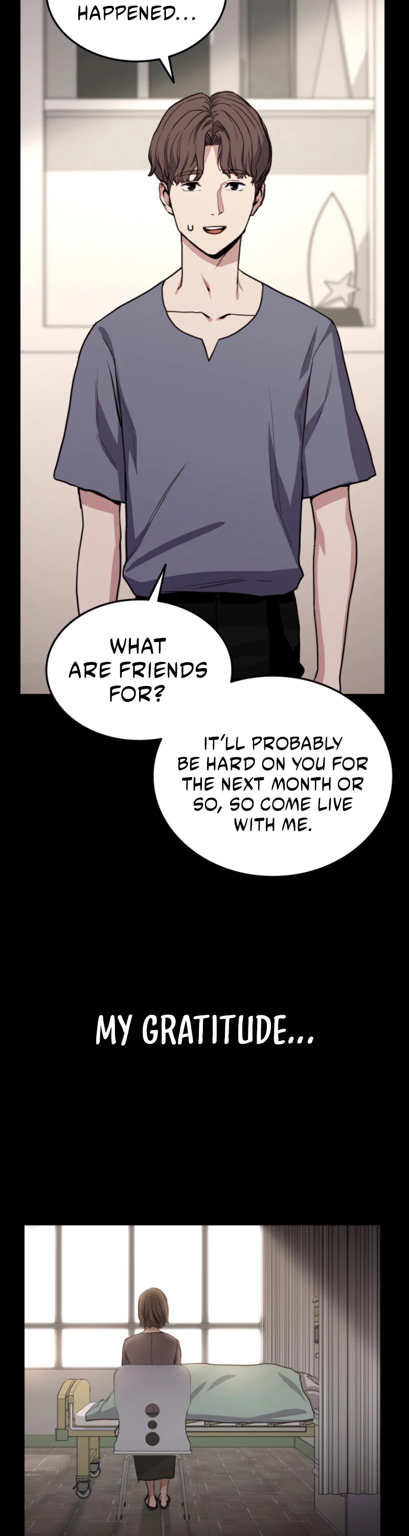 Ranker's Return (Remake) chapter 2 page 21