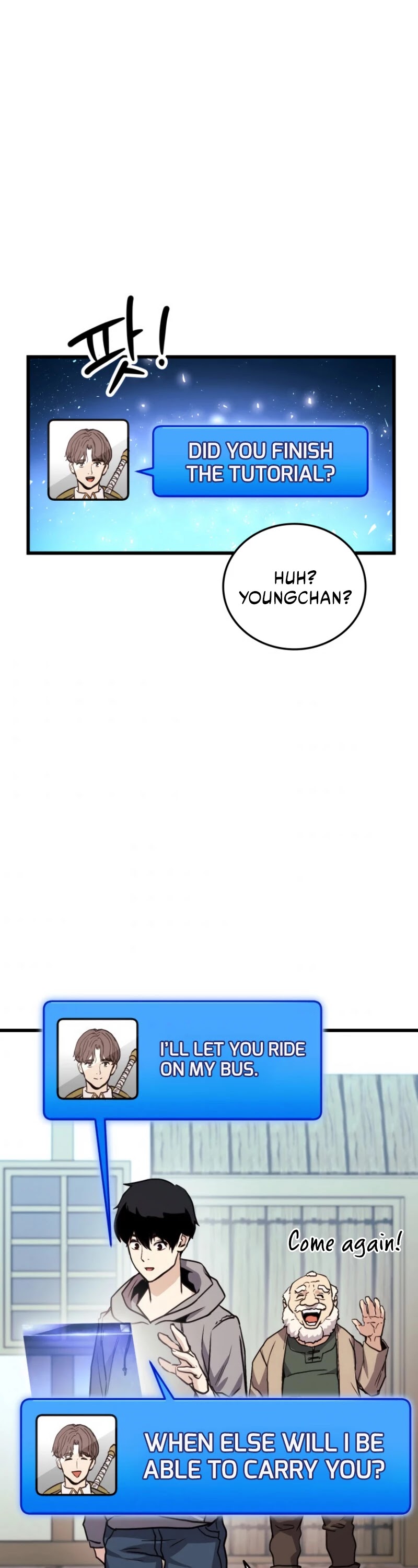 Ranker's Return (Remake) chapter 2 page 33