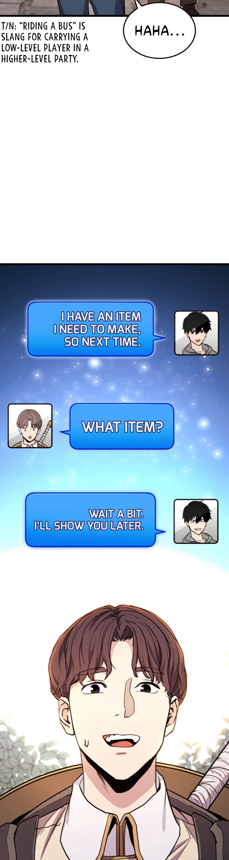 Ranker's Return (Remake) chapter 2 page 34