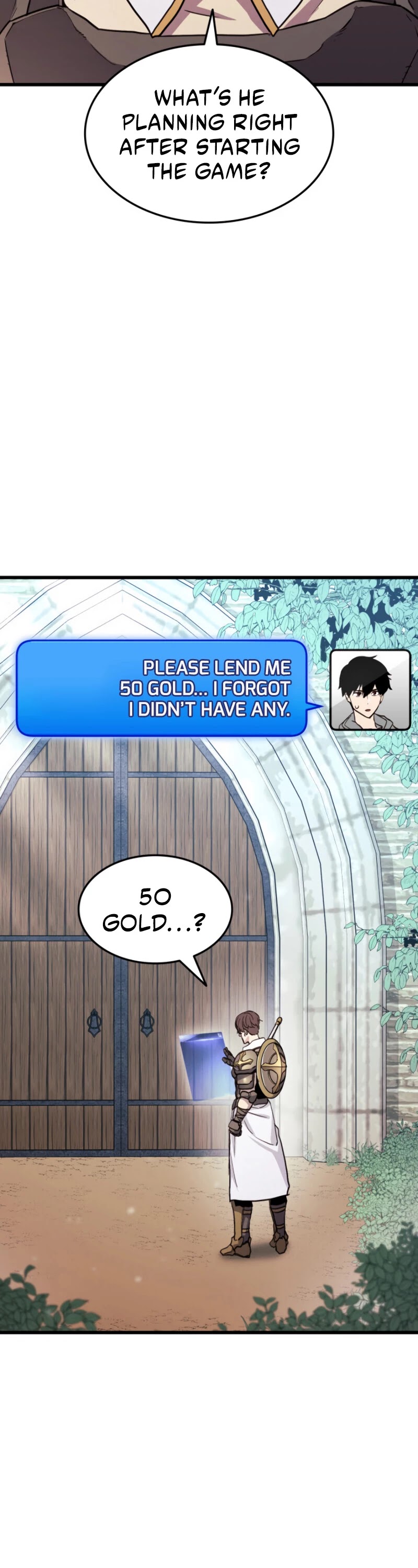 Ranker's Return (Remake) chapter 2 page 35