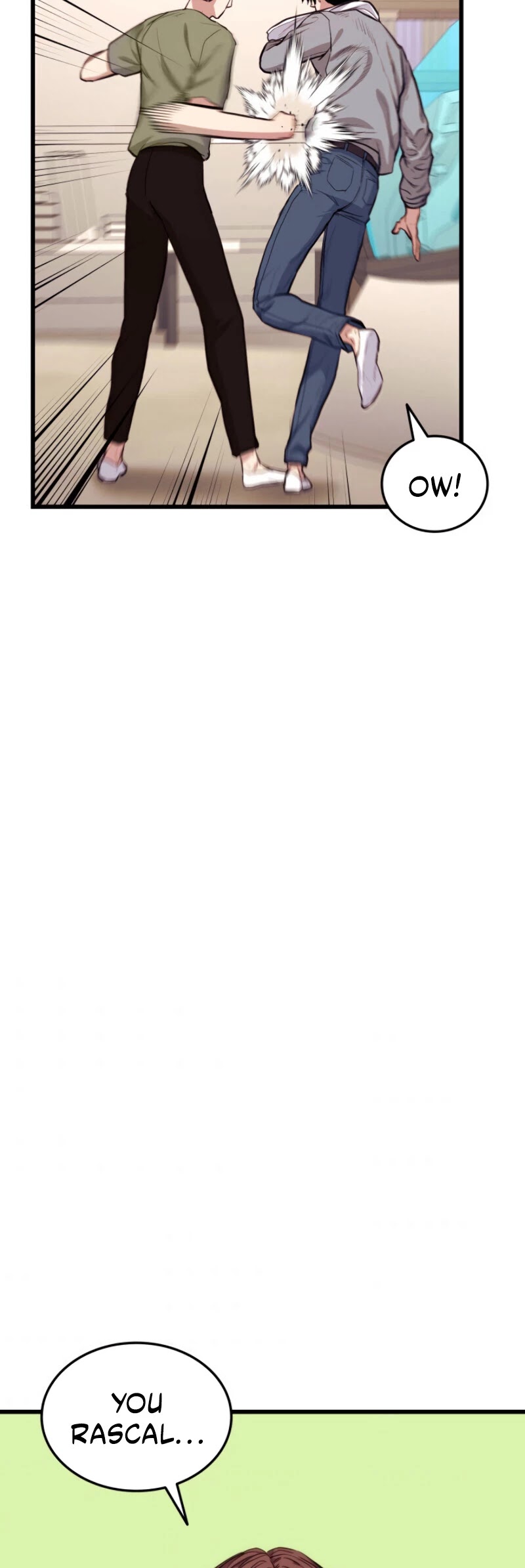 Ranker's Return (Remake) chapter 2 page 4