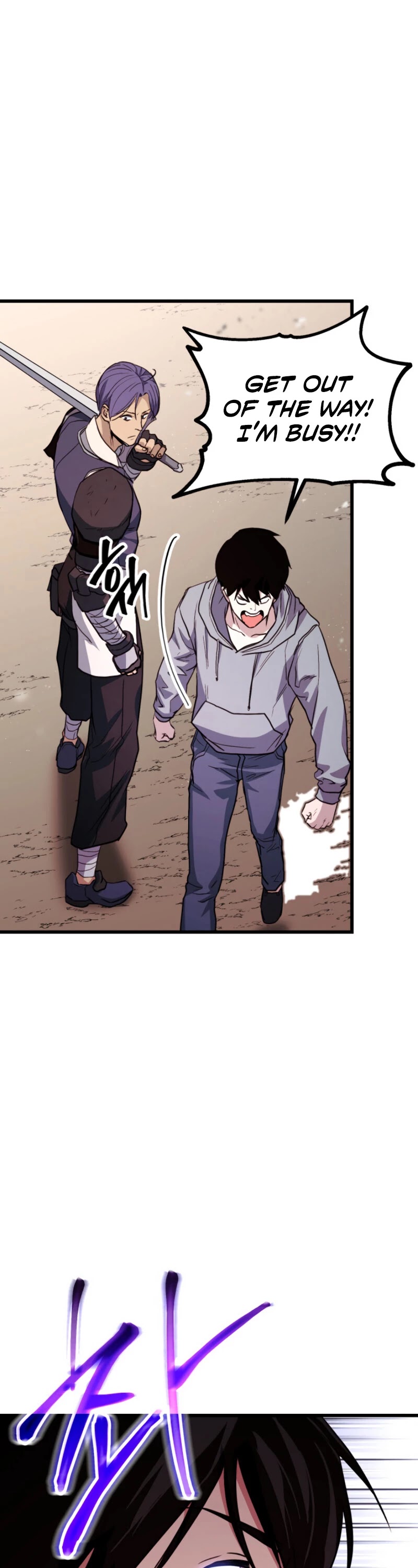 Ranker's Return (Remake) chapter 2 page 44