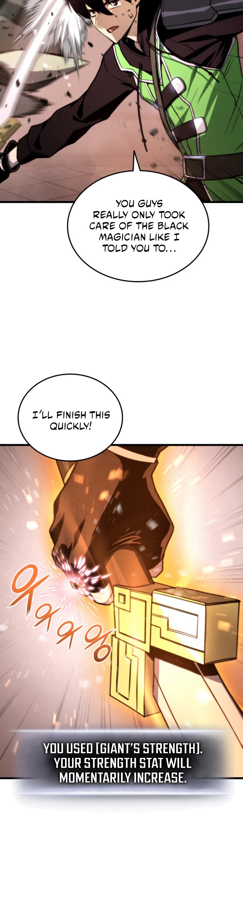 Ranker's Return (Remake) chapter 20 page 12