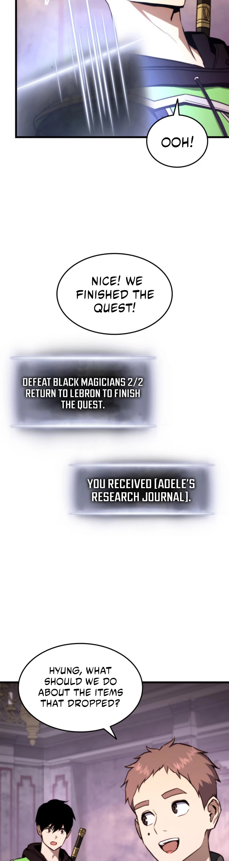 Ranker's Return (Remake) chapter 20 page 20