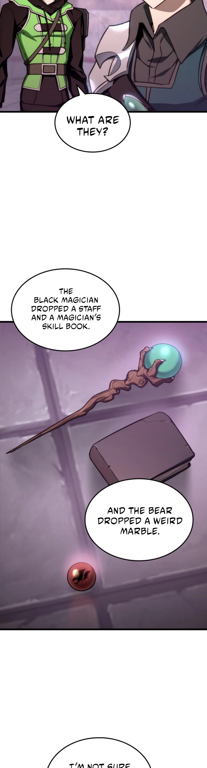 Ranker's Return (Remake) chapter 20 page 21