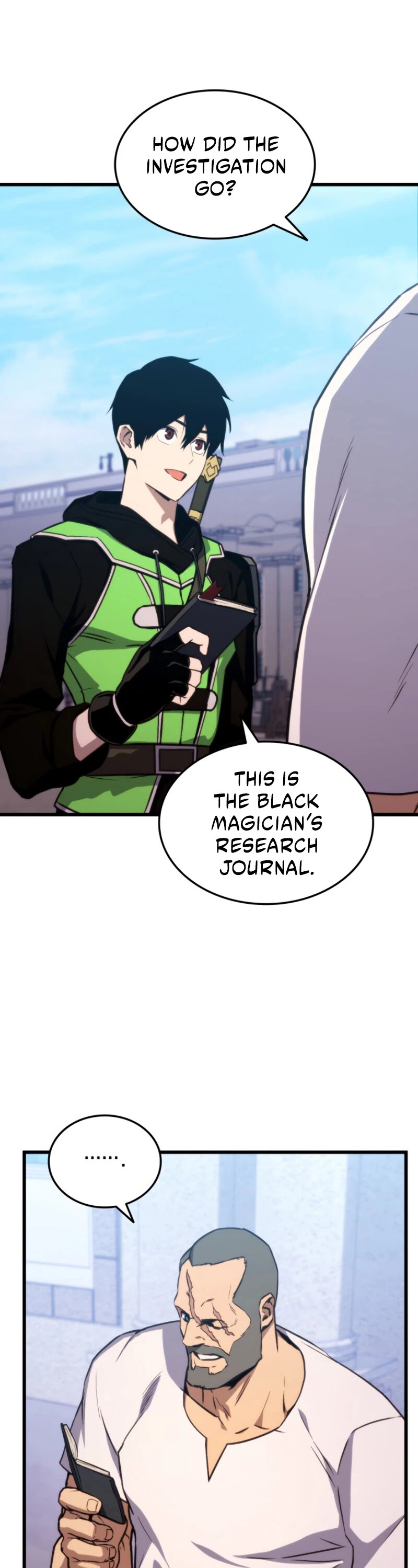 Ranker's Return (Remake) chapter 20 page 27