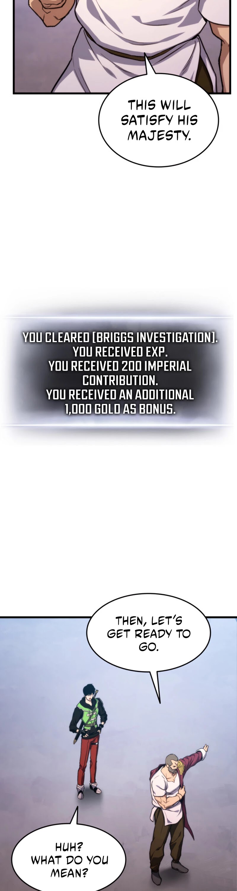 Ranker's Return (Remake) chapter 20 page 28