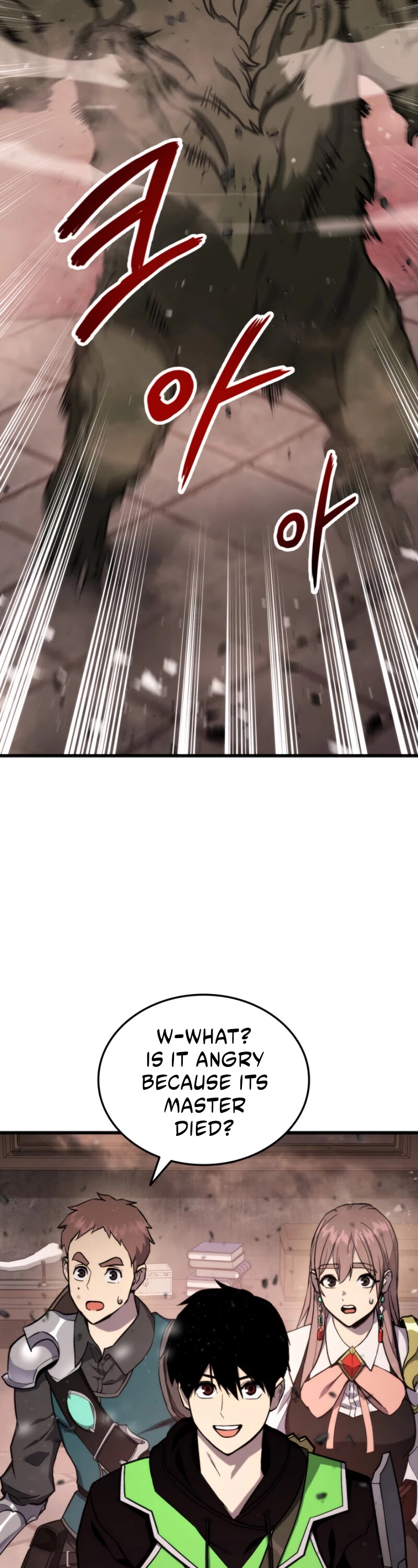 Ranker's Return (Remake) chapter 20 page 3