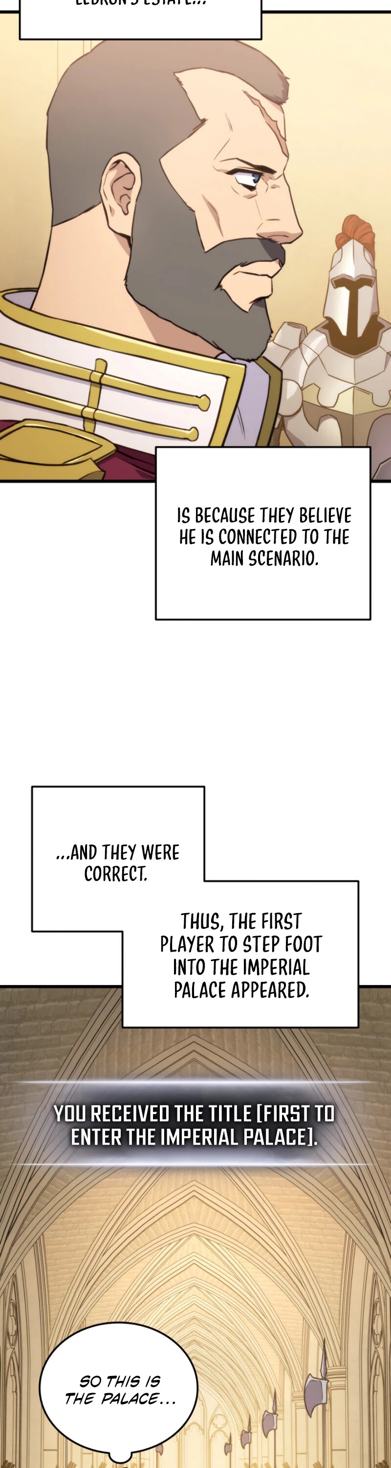 Ranker's Return (Remake) chapter 20 page 32