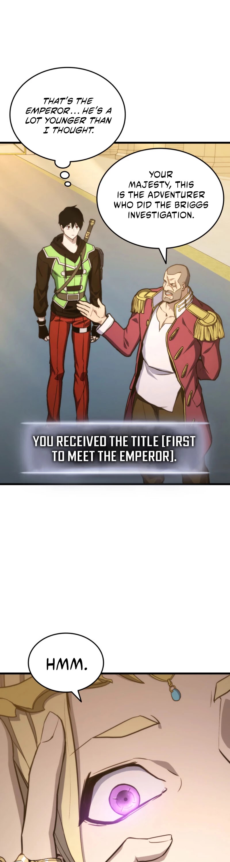 Ranker's Return (Remake) chapter 20 page 39