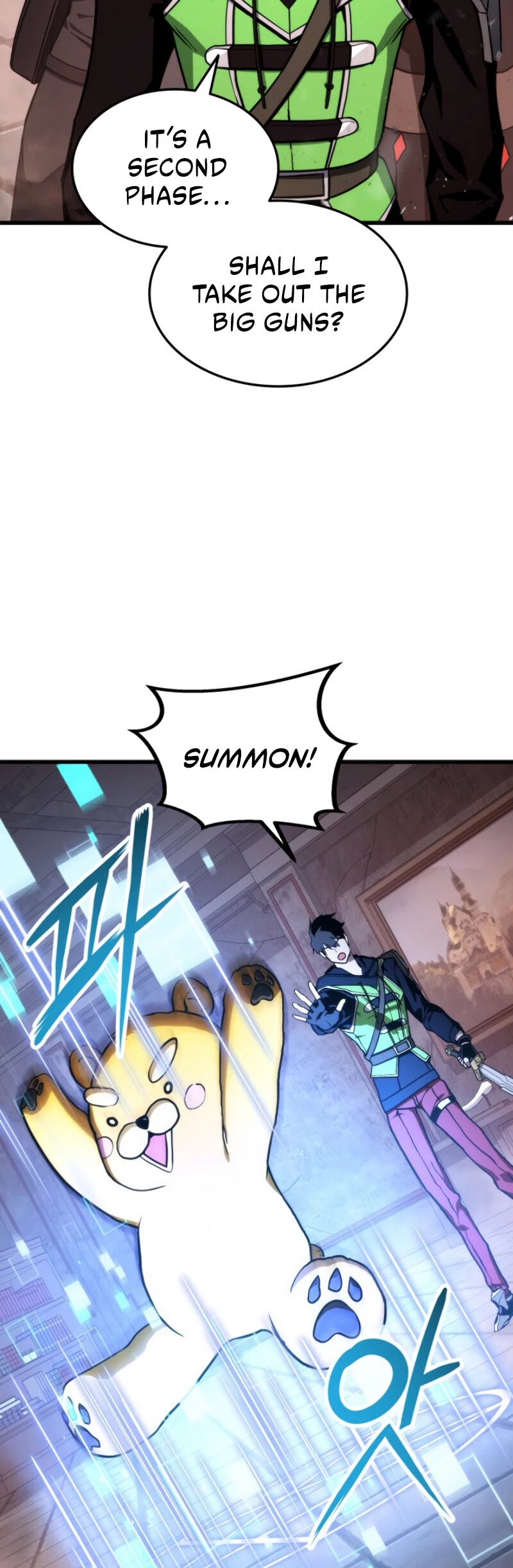 Ranker's Return (Remake) chapter 20 page 4