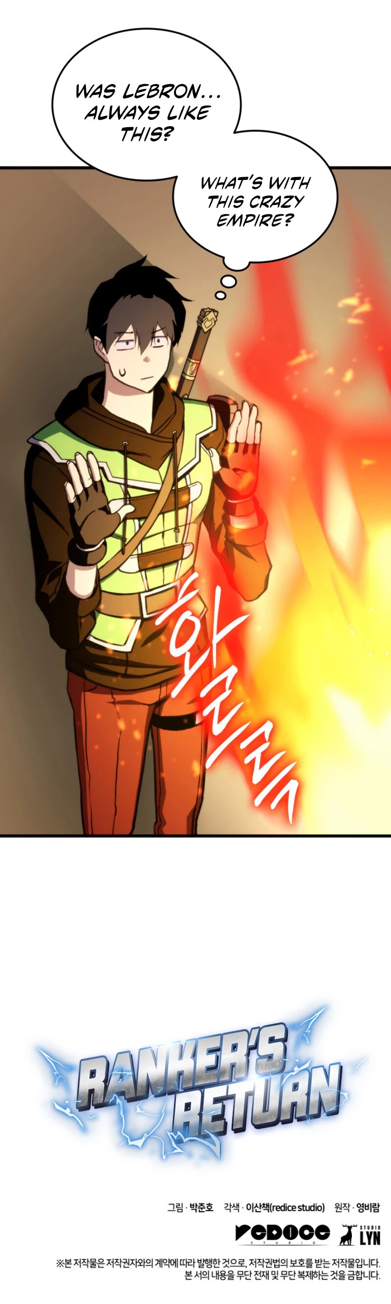 Ranker's Return (Remake) chapter 20 page 48