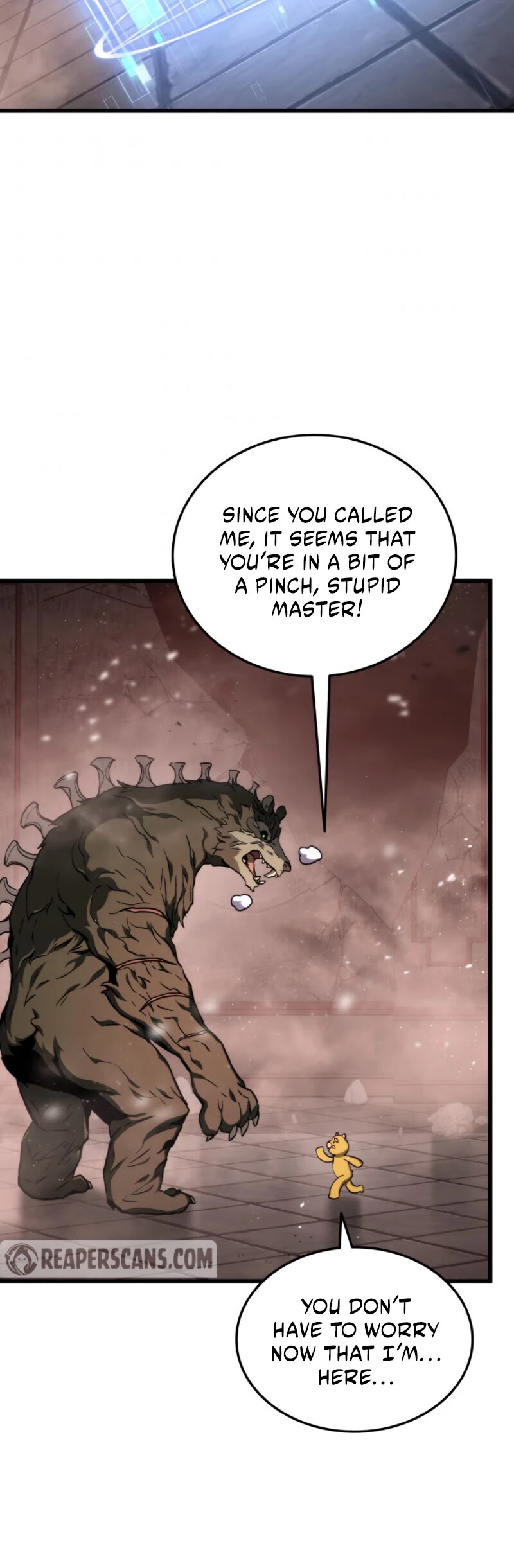 Ranker's Return (Remake) chapter 20 page 5