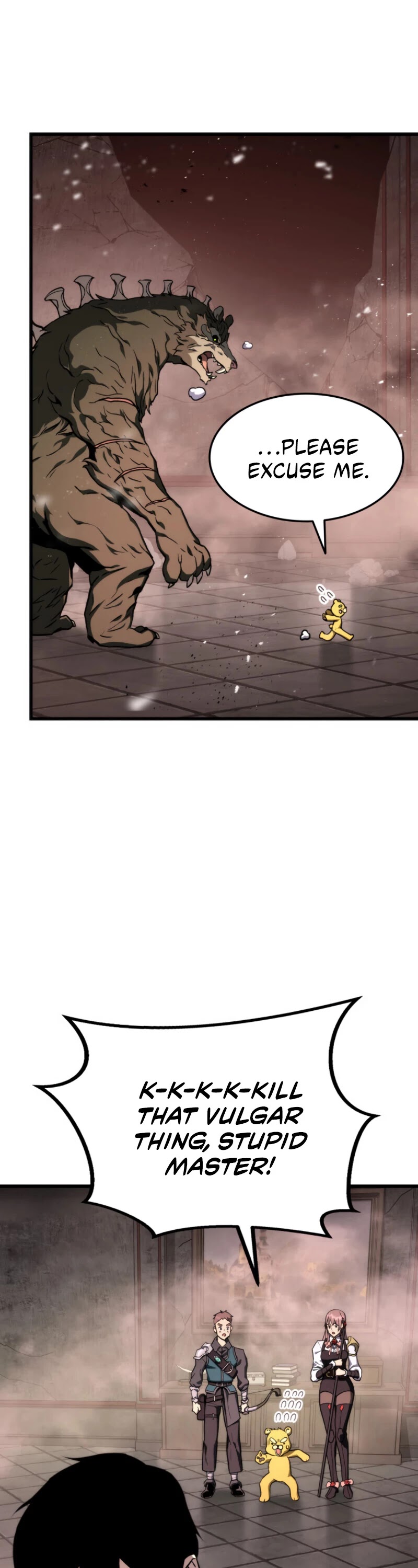 Ranker's Return (Remake) chapter 20 page 6