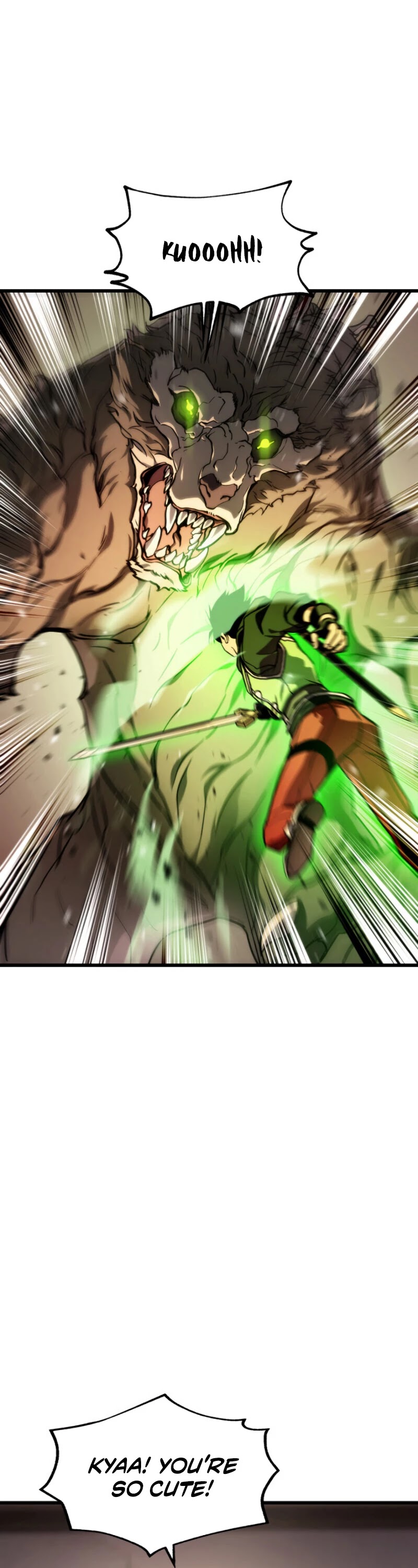 Ranker's Return (Remake) chapter 20 page 8