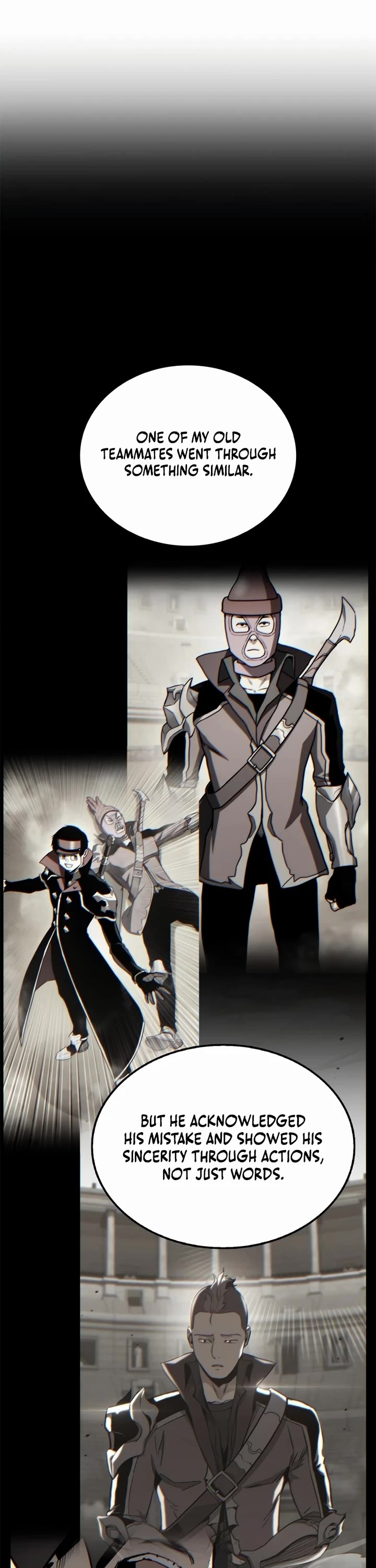 Ranker's Return (Remake) chapter 201 page 33