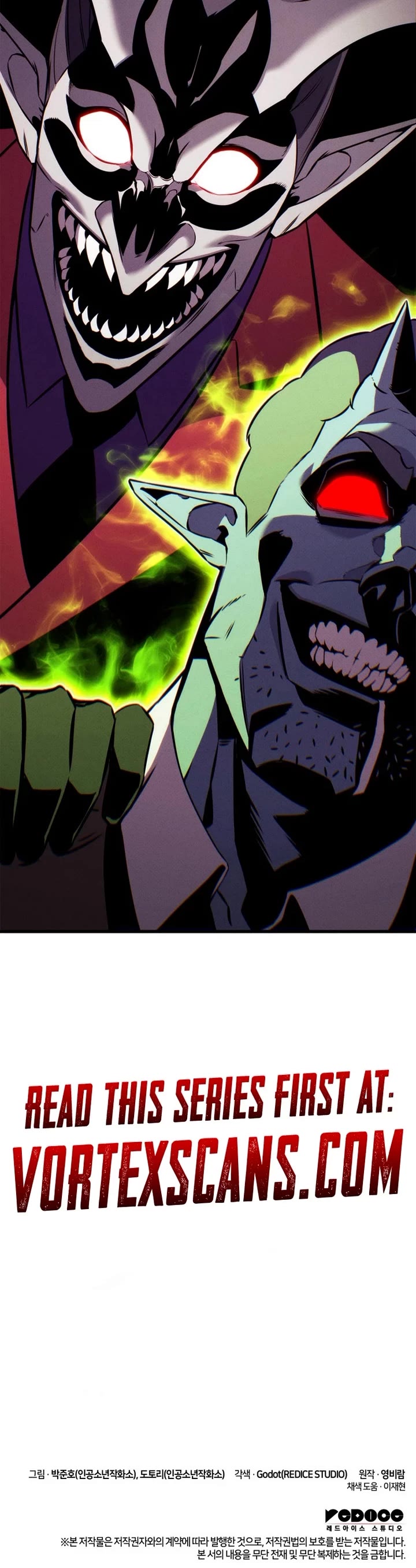 Ranker's Return (Remake) chapter 202 page 72