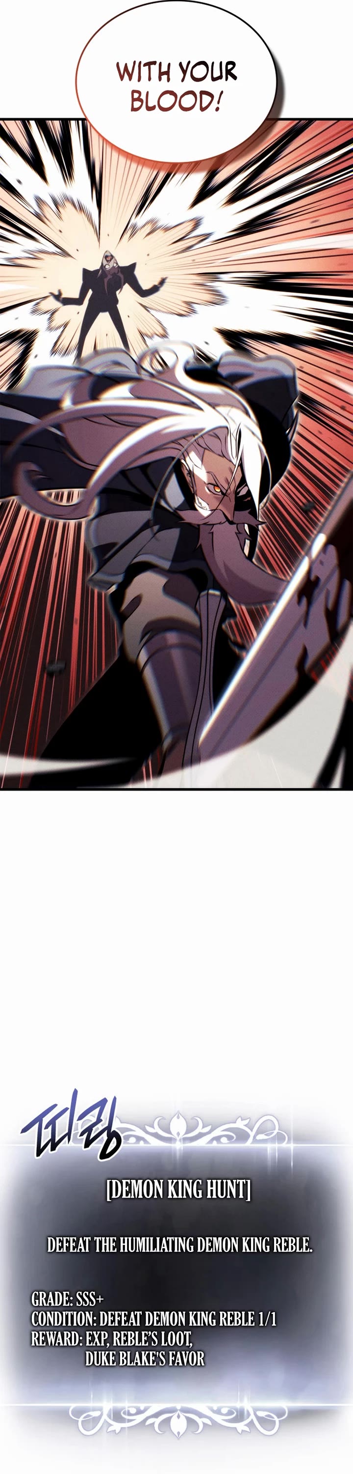 Ranker's Return (Remake) chapter 203 page 19